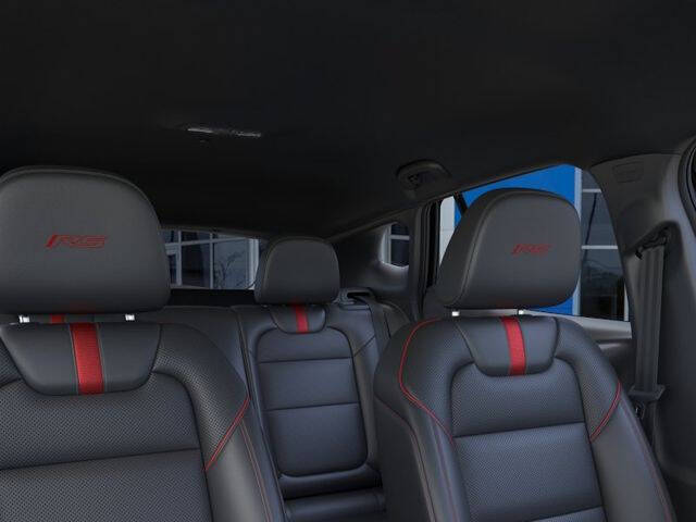 2026 Chevrolet Trax RS