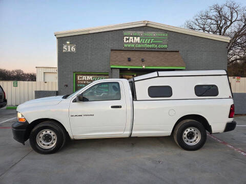 2012 RAM 1500 ST