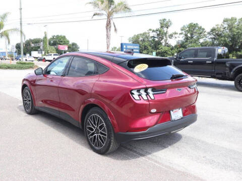2025 Ford Mustang Mach-E Premium