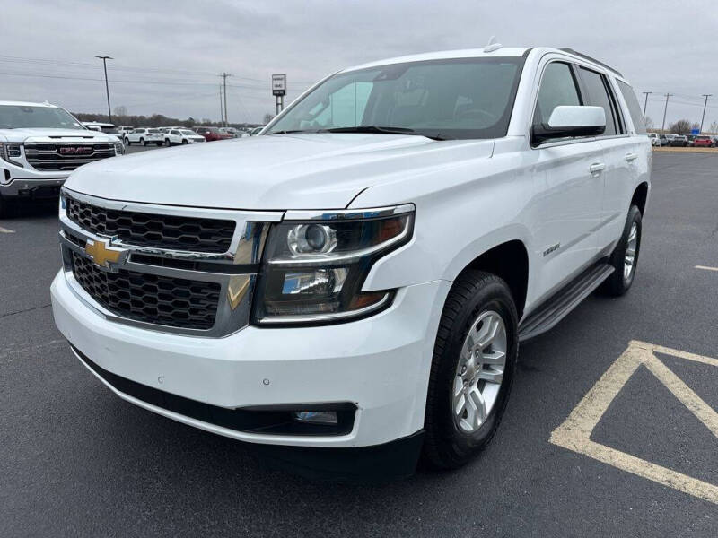 2020 Chevrolet Tahoe LT