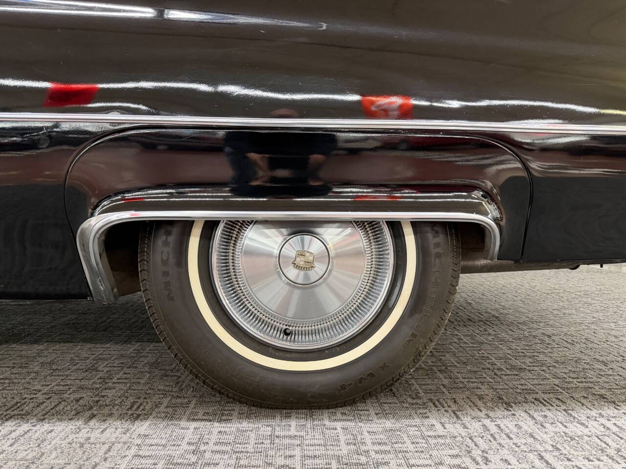 1970 CADILLAC FLEETWOOD 52