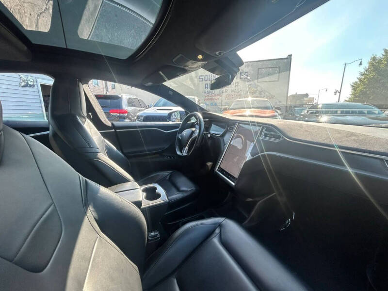 2016 Tesla Model S