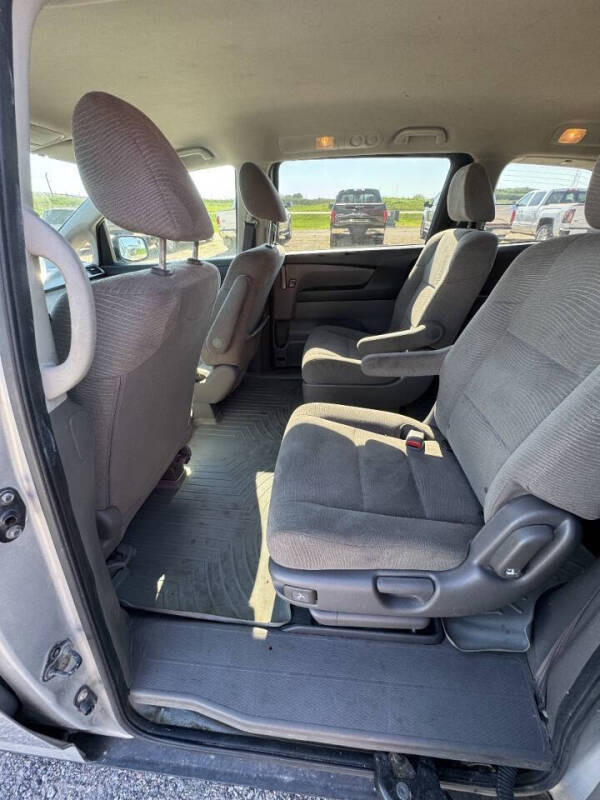 2012 Honda Odyssey LX