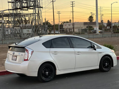 2013 Toyota Prius for sale at United Star Motors in Sacramento CA