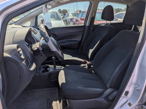 2014 Nissan Versa Note S Plus