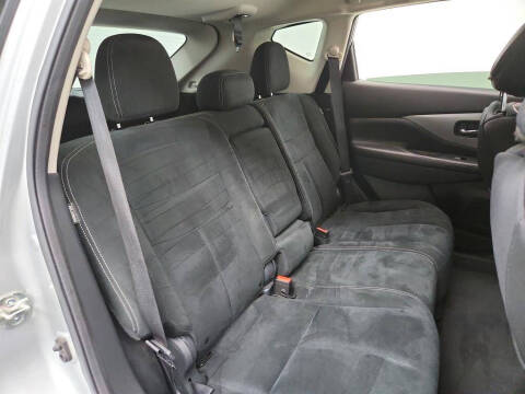 2020 Nissan Murano SV