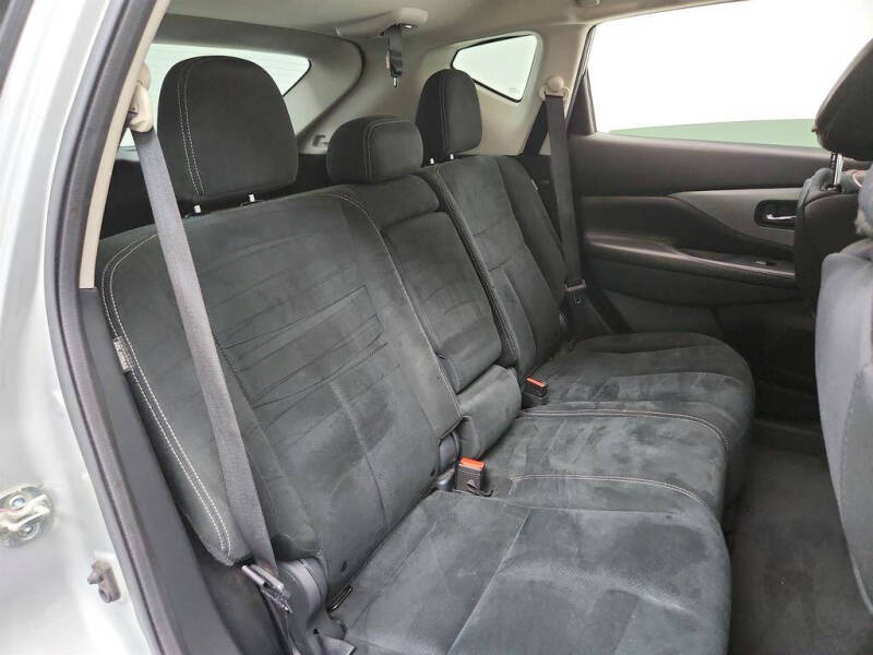 2020 Nissan Murano SV