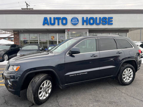 2015 Jeep Grand Cherokee Laredo