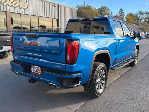 2024 GMC Sierra 1500