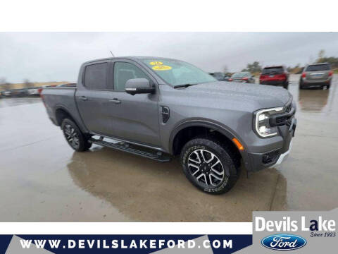 2024 Ford Ranger Lariat