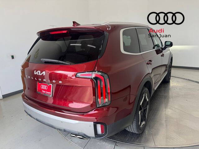 2023 Kia Telluride EX