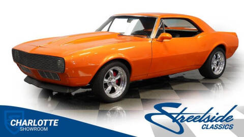 1967 Chevrolet Camaro