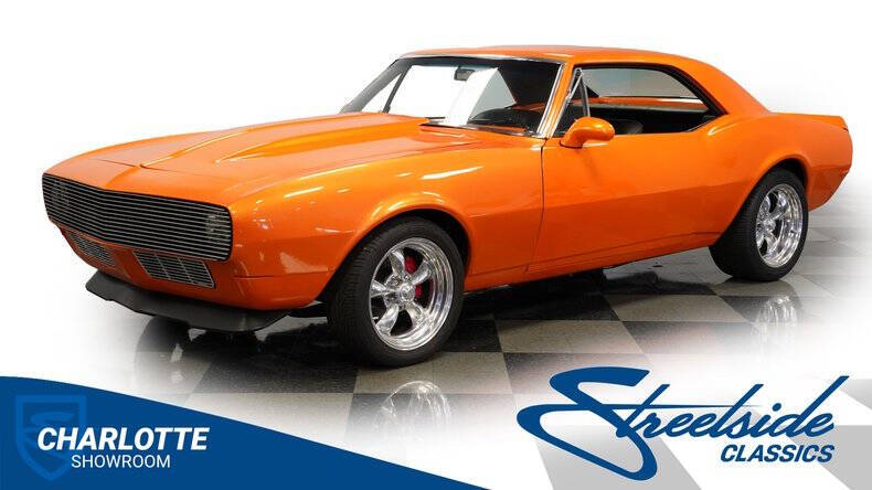 1967 Chevrolet Camaro