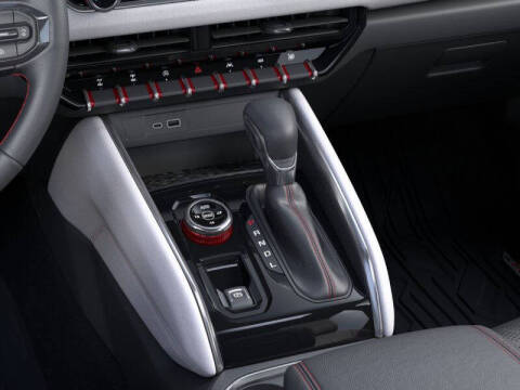 2026 GMC Canyon AT4X