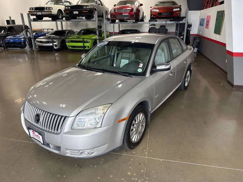 2008 Mercury Sable
