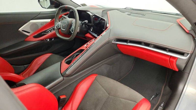 2021 Chevrolet Corvette Stingray