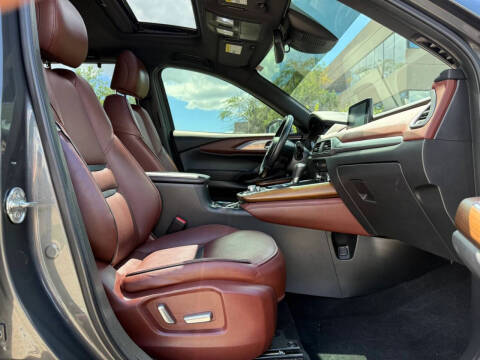 2017 Mazda CX-9 Signature