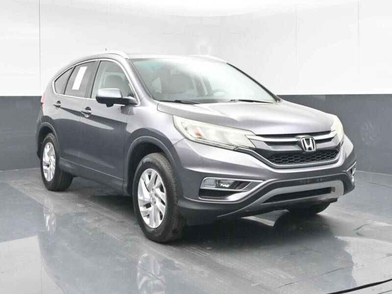 2015 Honda CR-V