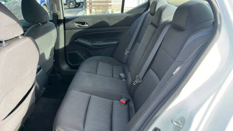 2019 Nissan Altima 2.5 S