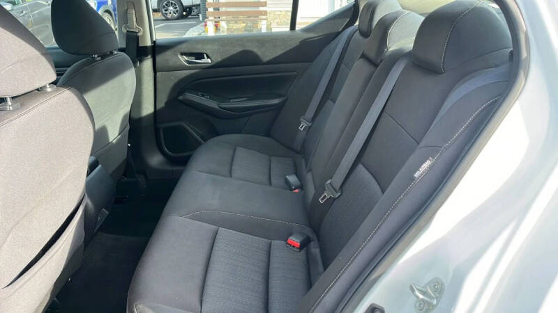 2019 Nissan Altima 2.5 S