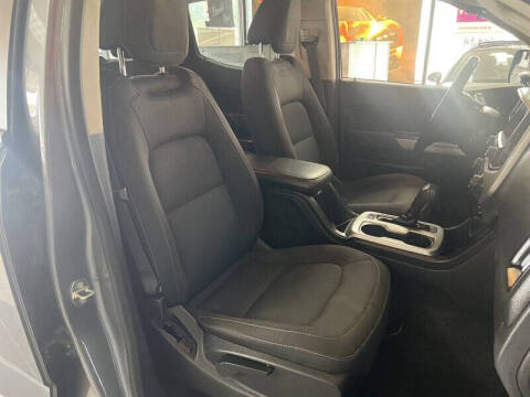 2018 Chevrolet Colorado LT