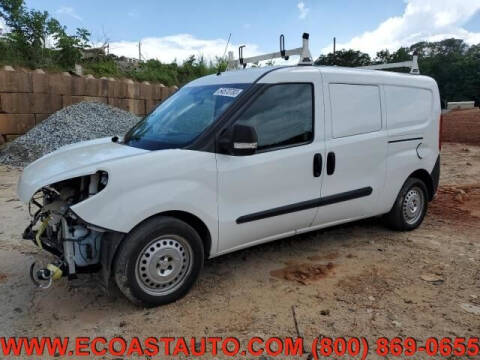 2019 RAM ProMaster City Tradesman