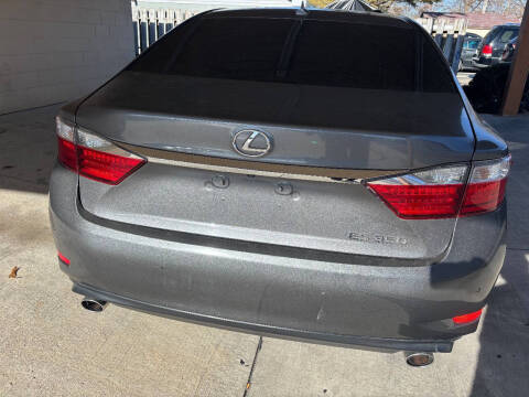 2014 Lexus ES 350