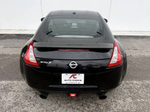 2014 Nissan 370Z Touring