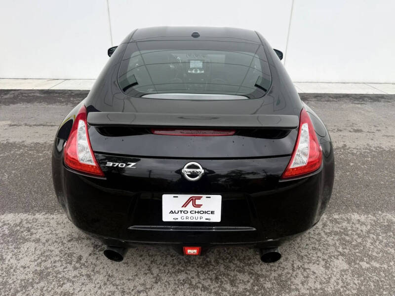 2014 Nissan 370Z Touring