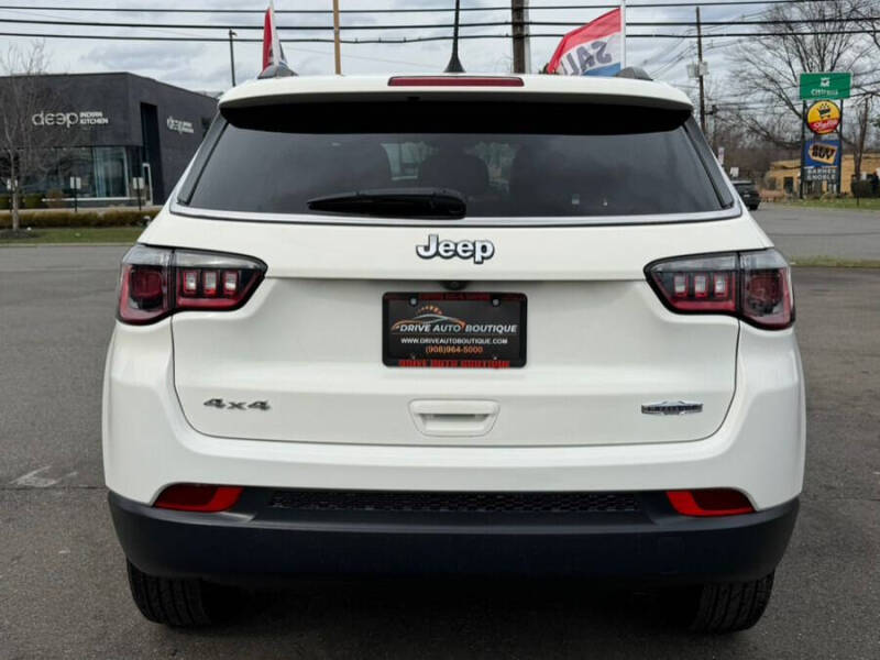 2021 Jeep Compass Latitude