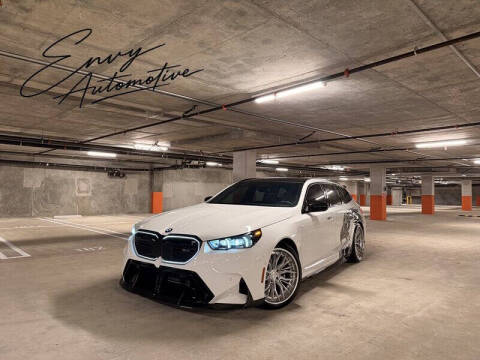 2025 BMW M5 Touring