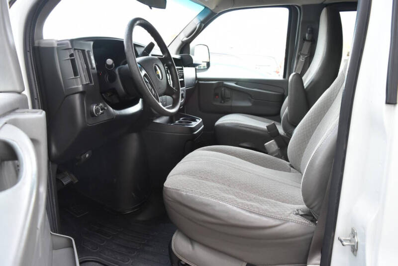 2010 Chevrolet Express LT 3500