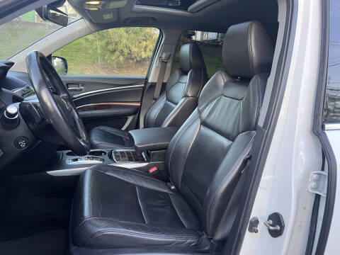 2020 Acura MDX SH-AWD