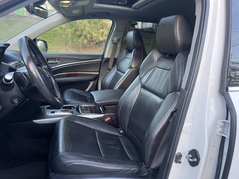 2020 Acura MDX SH-AWD