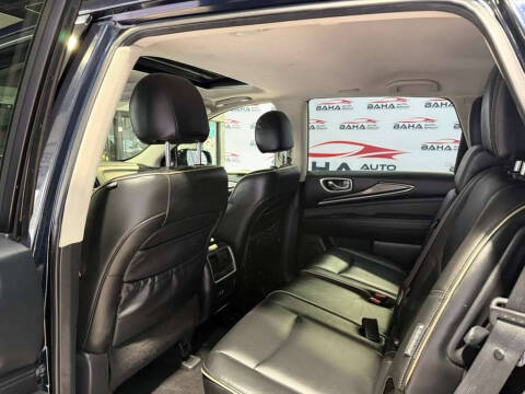 2019 Infiniti QX60