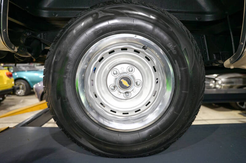 1986 Chevrolet C/K 10 Series C10 Silverado