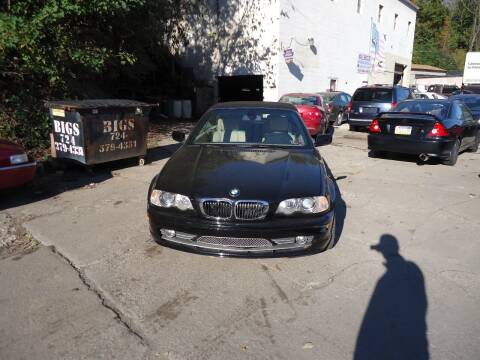 2002 BMW 3 Series for sale at Select Motors Group in Pittsburgh PA