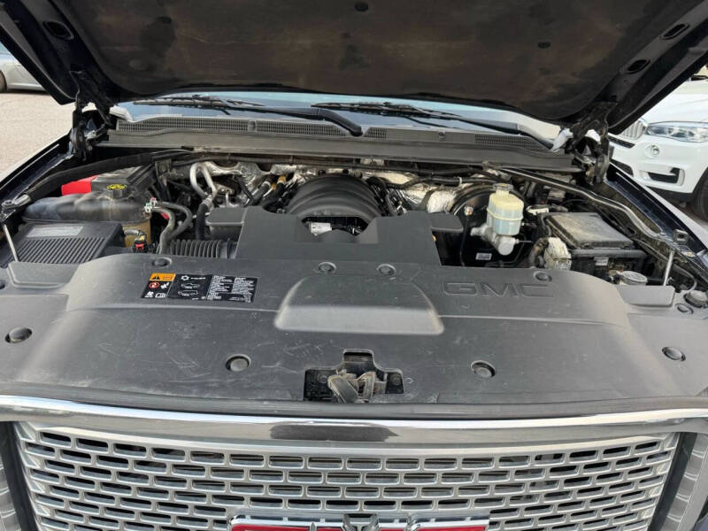 2016 GMC Yukon Denali