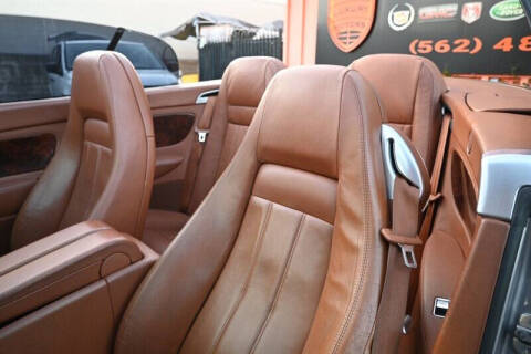 2007 Bentley Continental GT