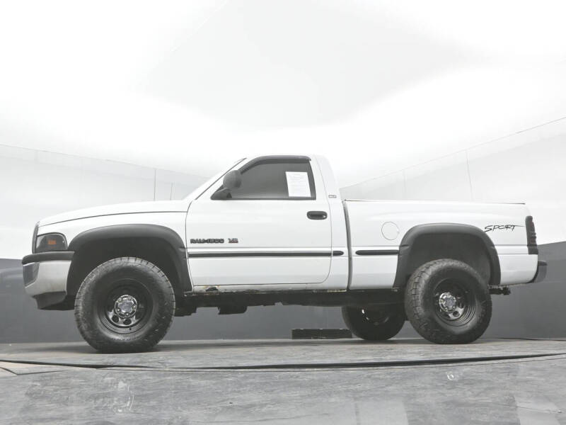 1998 Dodge Ram 1500