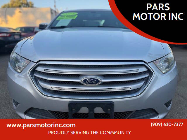 2014 Ford Taurus Limited