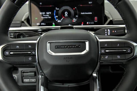 2025 GMC Sierra EV Denali