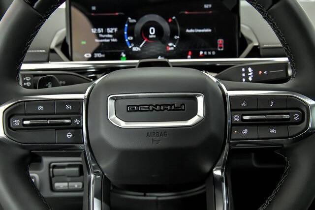 2025 GMC Sierra EV Denali