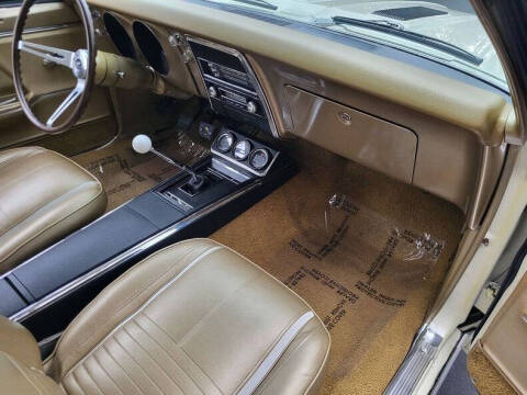 1967 Chevrolet Camaro