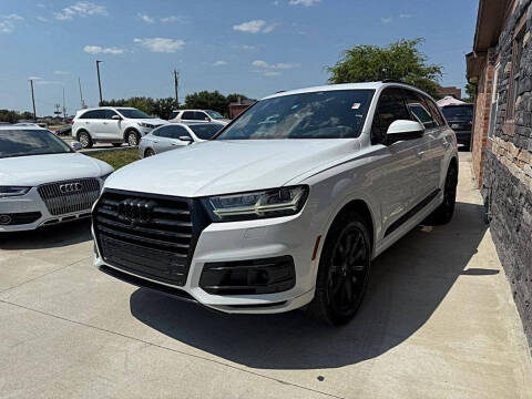 2018 Audi Q7 2.0T quattro Premium Plus