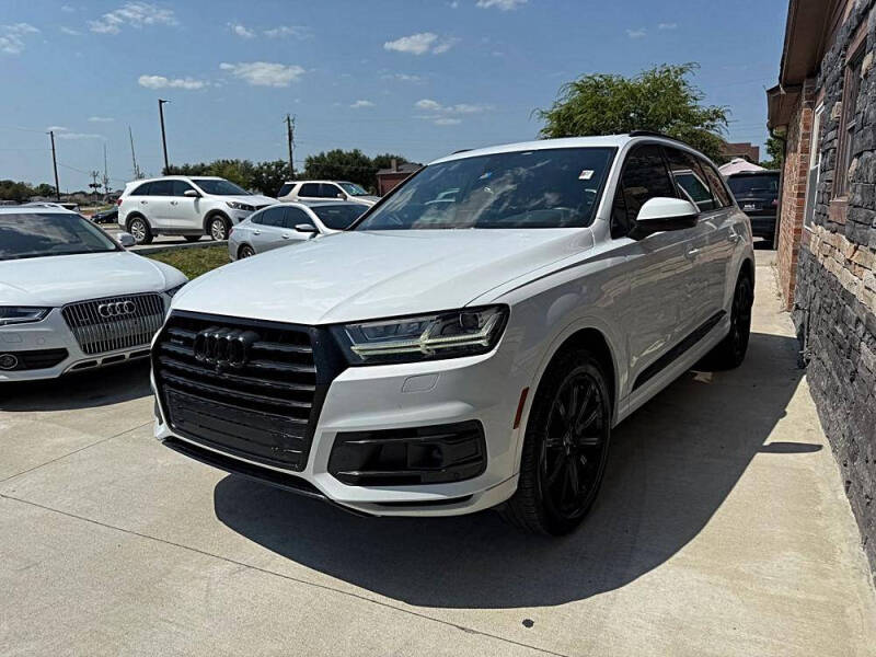 2018 Audi Q7 2.0T quattro Premium Plus