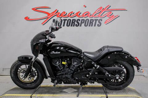 2016 Indian Scout Sixty