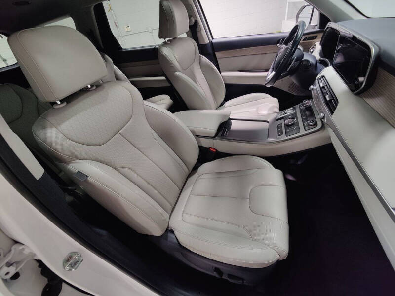 2021 Hyundai Palisade SEL