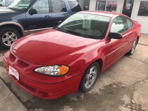 Pontiac Grand Am For Sale In Lincoln Ne Star City Auto Sales