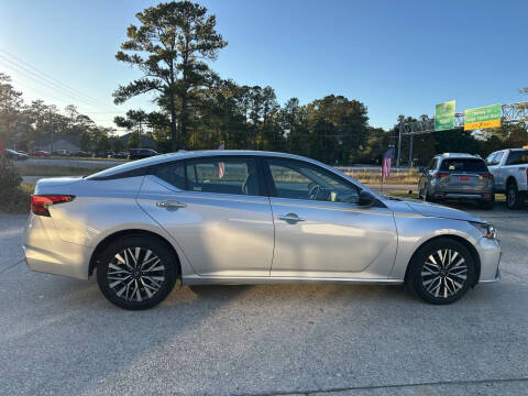 2024 Nissan Altima 2.5 SV